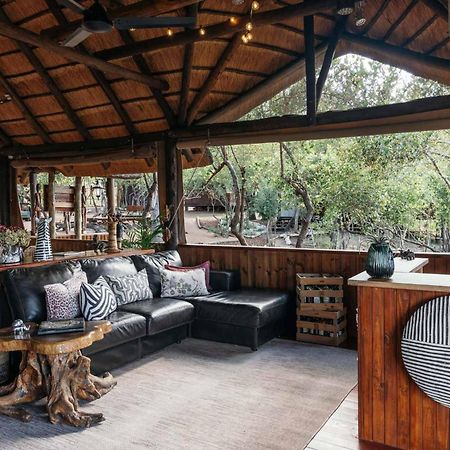 Isambane Camp Balule Game Reserve Exterior foto