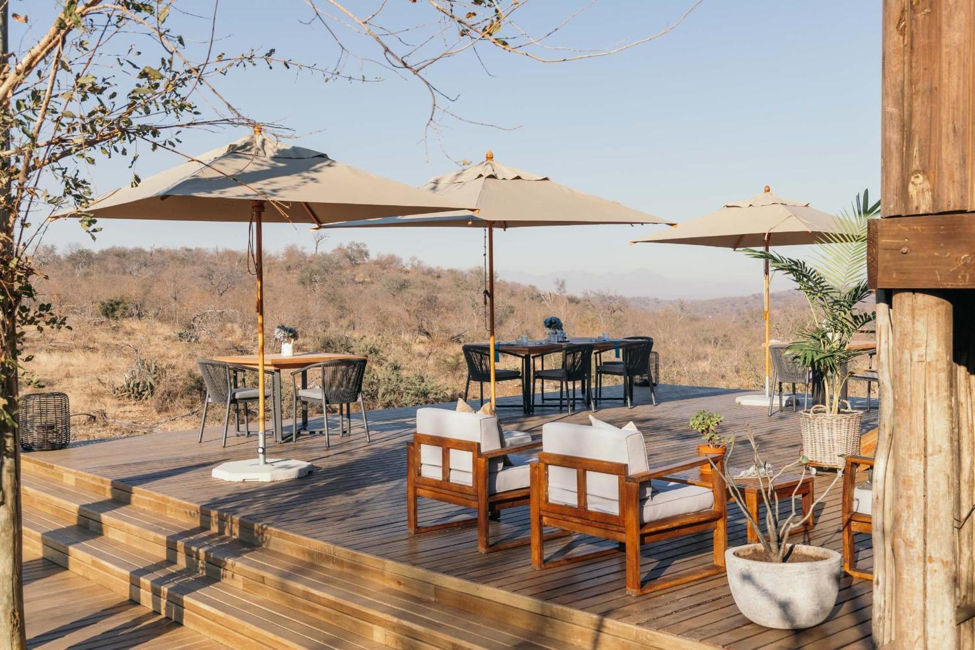 Isambane Camp Balule Game Reserve Exterior foto